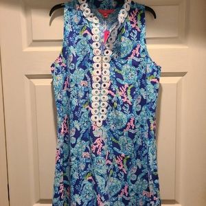 Lilly Pulitzer Jane Shift size 14